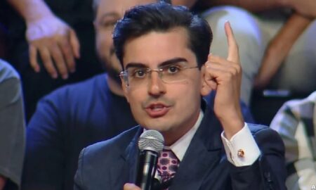 Ibope da TV: Dudu Camargo vence A Fazenda 17 e Record bate recorde de audiência