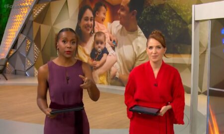 Ibope da TV: Globo revela números inéditos do Fantástico em 2025