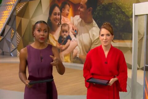 Ibope da TV: Globo revela números inéditos do Fantástico em 2025