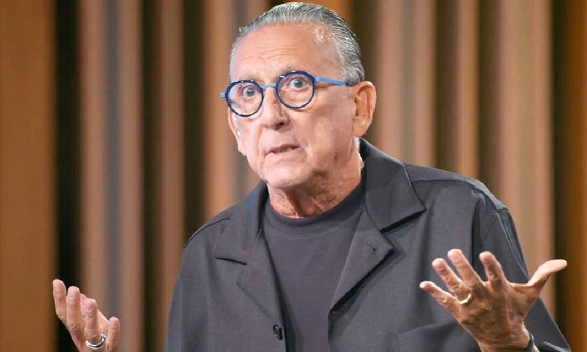 Galvão Bueno no SBT