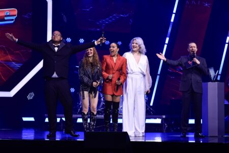 Ibope da TV: Final do The Voice no SBT garante bom resultado, mas fica longe da Globo