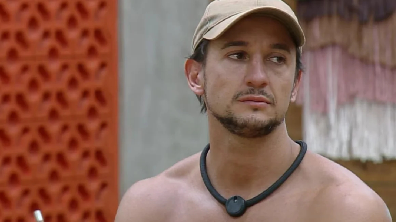 Mesquita em A Fazenda 17