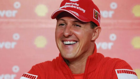 Michael Schumacher ainda está vivo? Revelação emocionante surge 12 anos após acidente