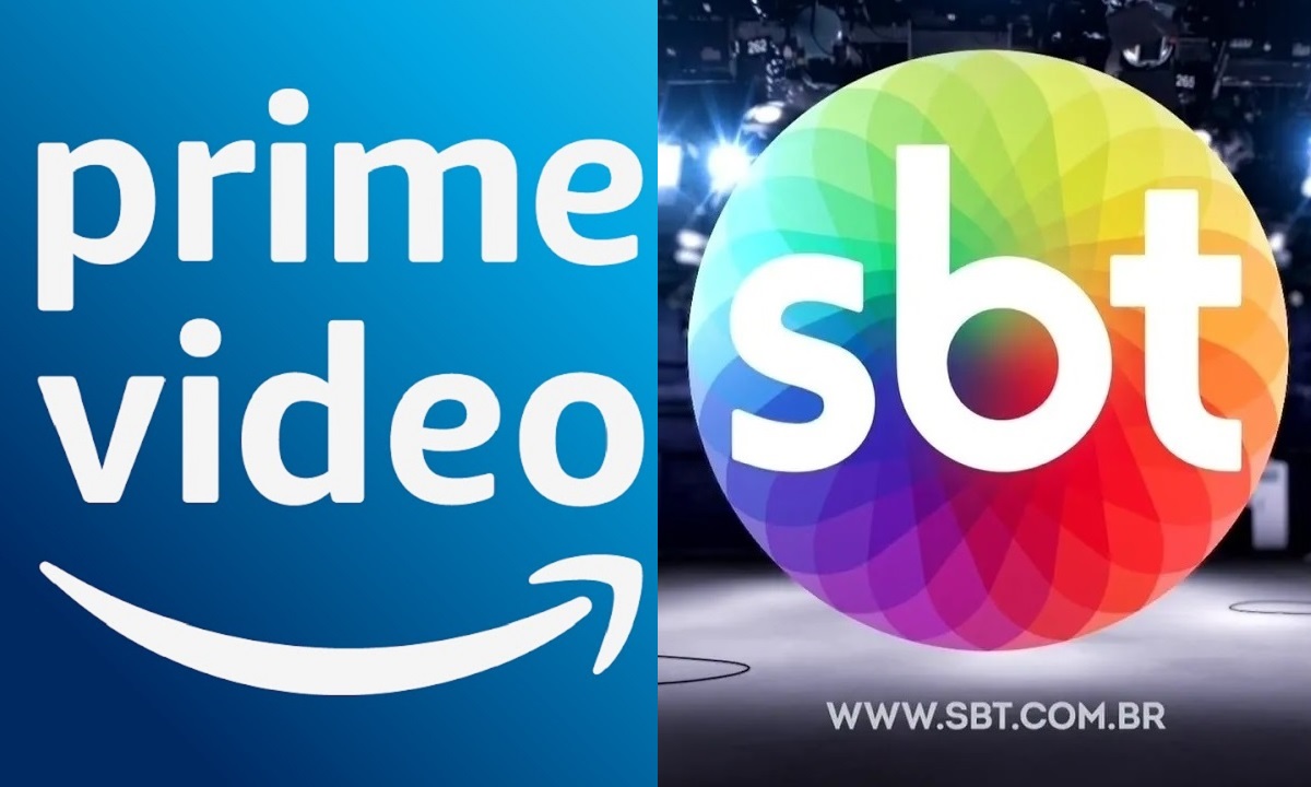 Prime Video e SBT