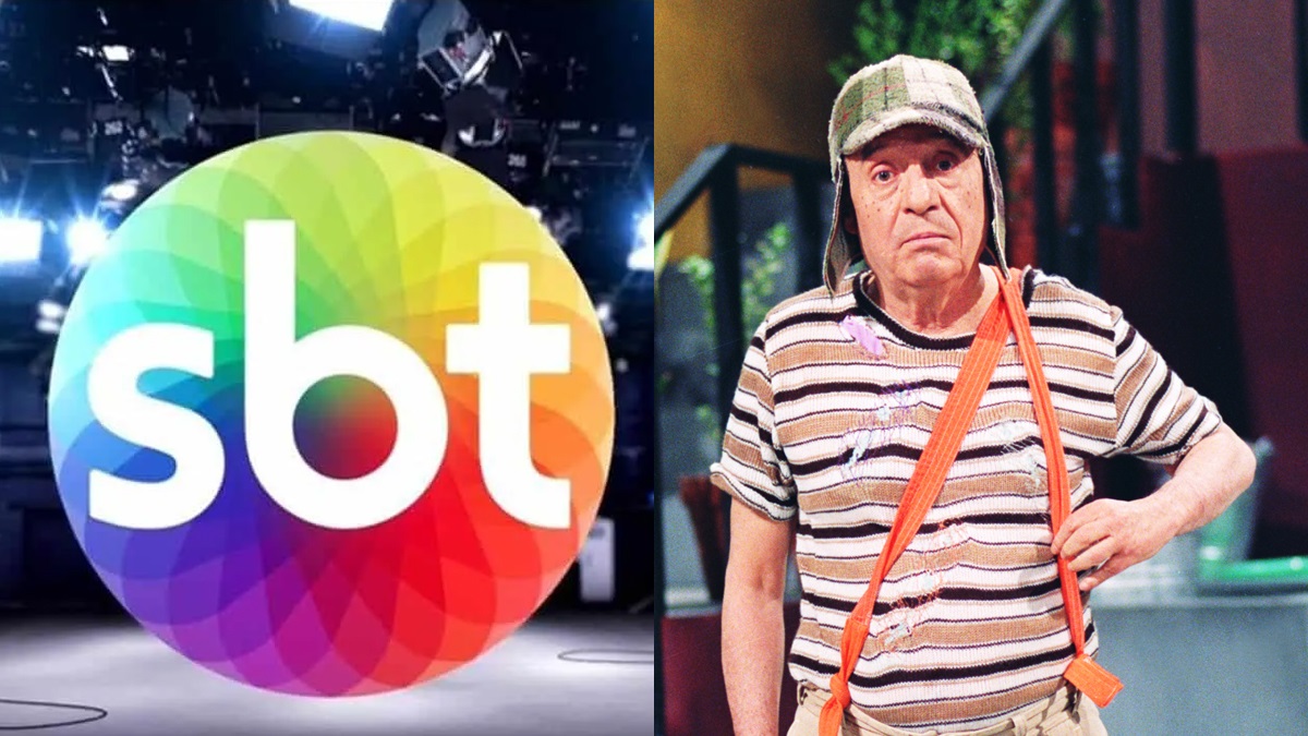 SBT e Chaves