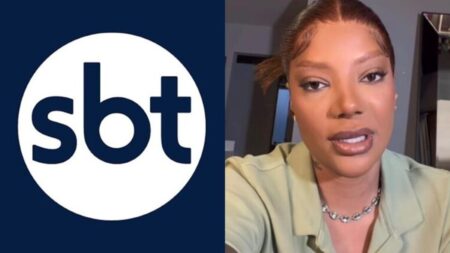 SBT responde Ludmilla e se pronuncia sobre polêmica