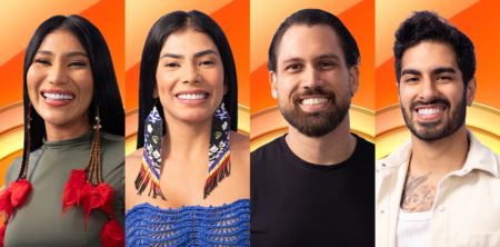 BBB 26: conheça os 4 participantes da Casa de Vidro da região Norte