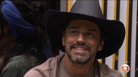 BBB 26: Cowboy abre o jogo e dispara para veterana “cobra criada”