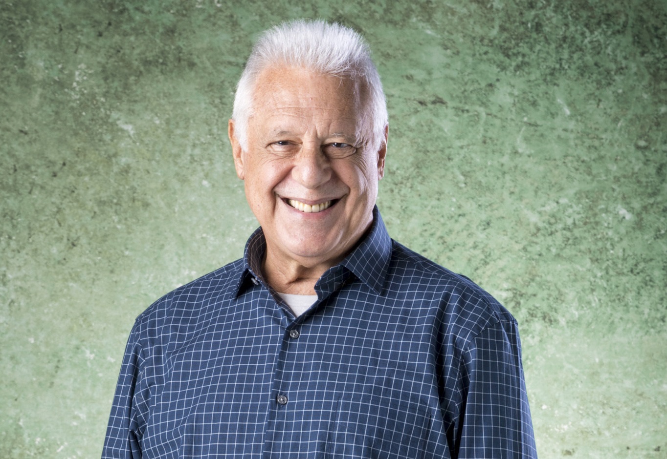 Antonio Fagundes na Globo