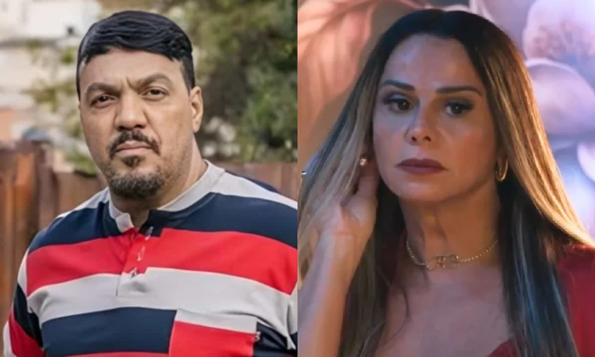 Belo e Viviane Araújo na Globo