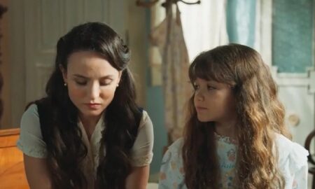 Êta Mundo Melhor!: Anabela flagra Estela e Túlio aos beijos e se revolta