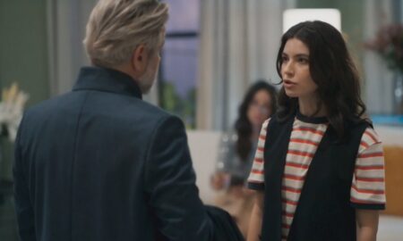 Três Graças: Lorena arruína jantar de Ferette ao comparecer com Juquinha