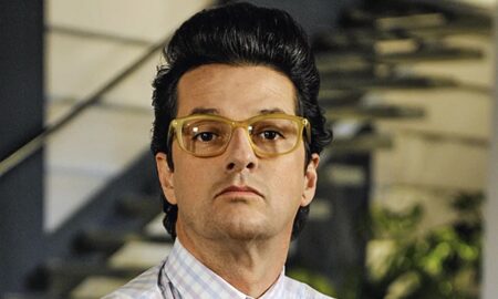 Três Graças: Crô de Fina Estampa volta à Globo