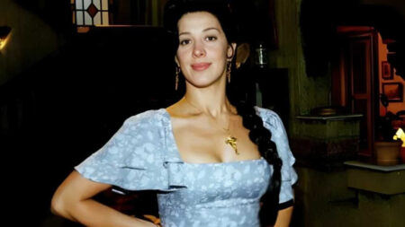 Terra Nostra: Hortência é pressionada pelo Delegado sobre o falecimento de Hernandez