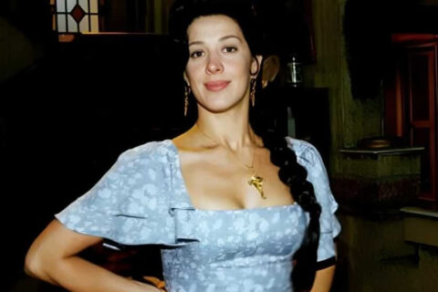 Terra Nostra: Hortência é pressionada pelo Delegado sobre o falecimento de Hernandez