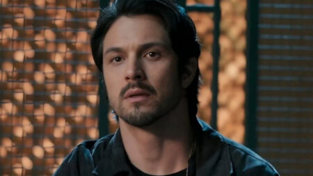 Três Graças: Paulinho chega perto de enfrentar a maior bomba da sua vida