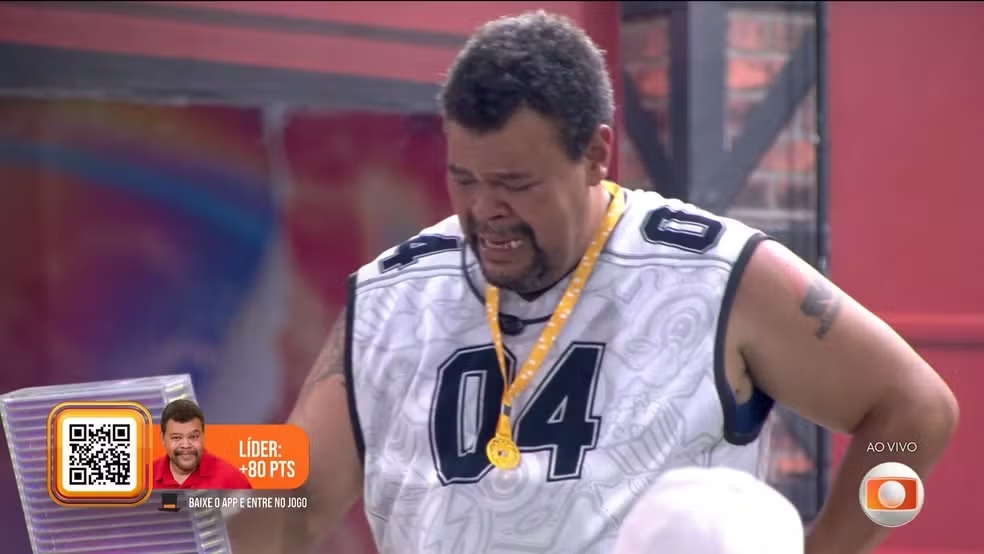 BBB 26: Quantas provas do líder Babu disputou antes da vitória