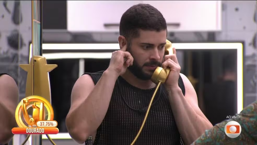 BBB 26: quem são os emparedados e o participante imune da semana