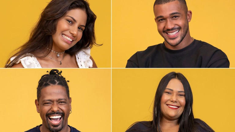 BBB 26: veja a profissão dos pipocas antes de entrarem na casa