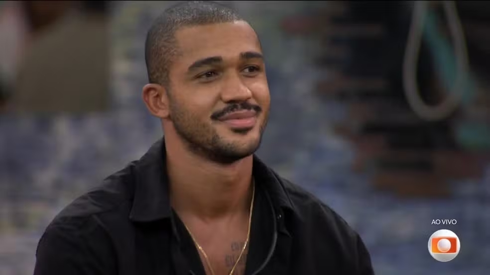 BBB 26: Matheus escolhe Ana Paula Renault como a mais falsa