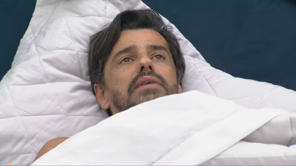 BBB 26: Alberto Cowboy explica voto em Milena e afasta polêmica
