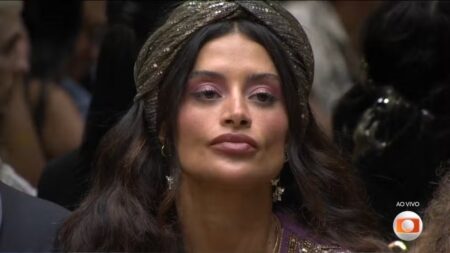 BBB 26: Aline Campos abre o jogo e fala sobre reality show “eu não sou perfeita”