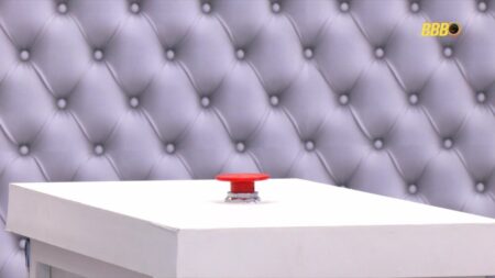 Quarto branco do BBB 26: “É mais difícil do que eu imaginava”, dispara sister depois de apertar o botão