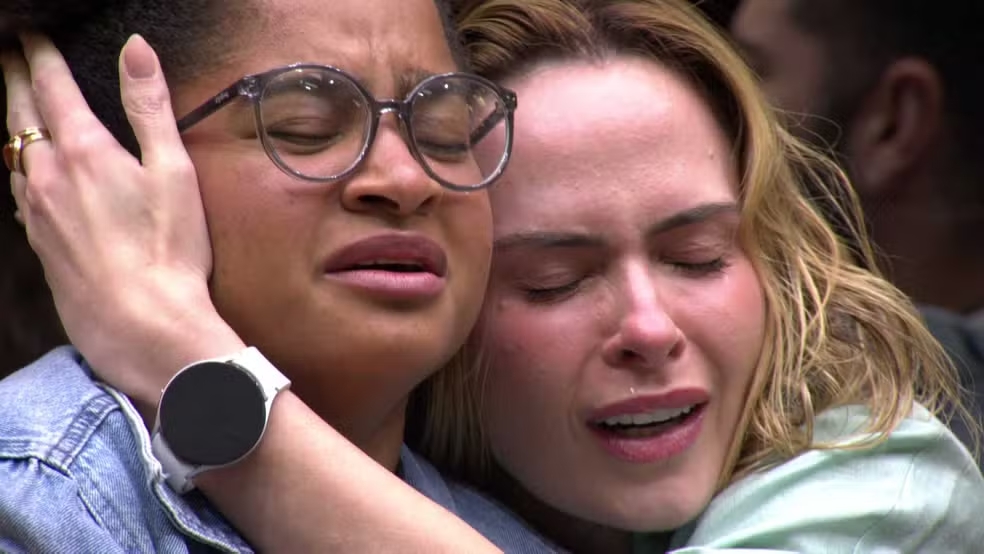 BBB 26: Como a rivalidade entre Milena e Chaiany virou assunto na casa
