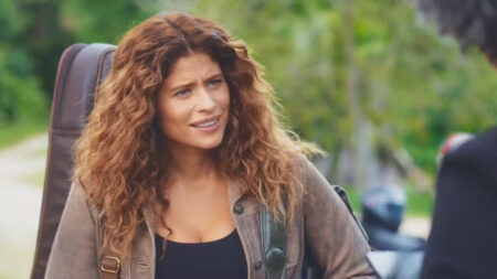 Coração Acelerado: Agrado desiste de revelar a maior verdade da sua vida