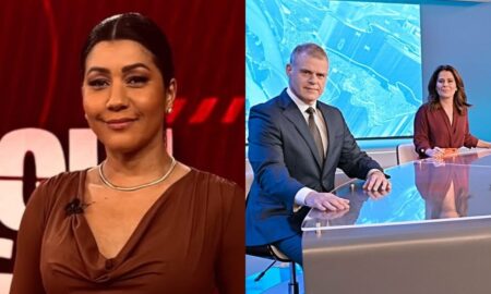 Ibope da TV: Aqui Agora complica tarde do SBT; Jornal da Band duela com o SBT Brasil