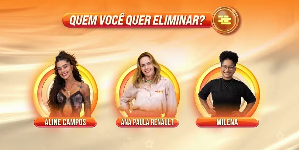 BBB 26: quem sai nesta terça (20)? Veja quem corre risco no Paredão