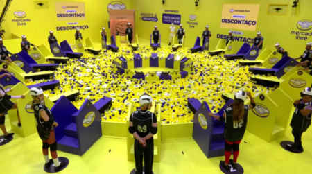 BBB 26: prova de liderança relâmpago tem eliminação ao vivo