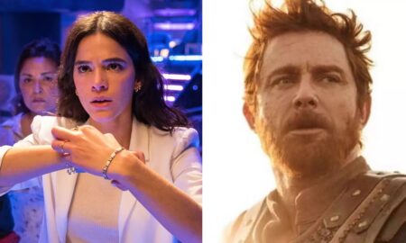 Ibope da TV: Bruna Marquezine atinge dois dígitos na Globo; Record agoniza no Ano Novo