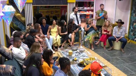 BBB 26: confira a formação do 1º Paredão e quem recebeu votos