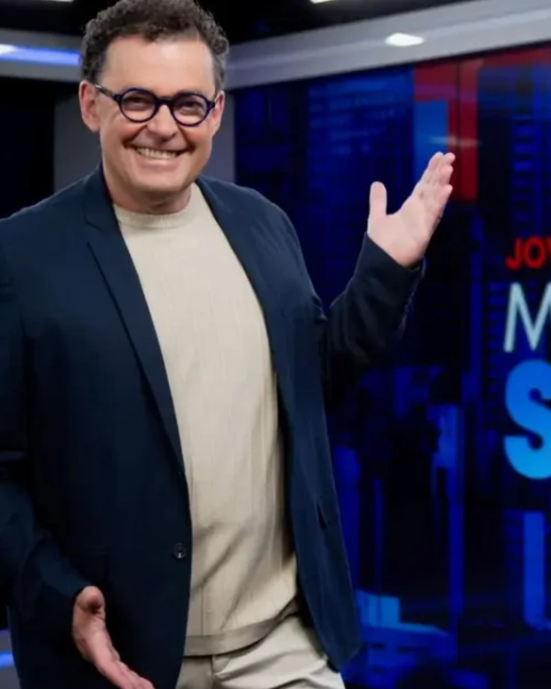 Fernando Rocha está na Jovem Pan (Imagem: Divulgação / Jovem Pan)