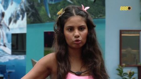 BBB 26: Gabriela dá dura sobre limpeza no banheiro e leva resposta de Ana Paula