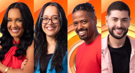 BBB 26: conheça os 4 participantes da Casa de Vidro da região Nordeste