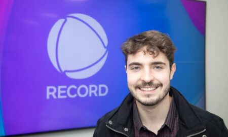 Ibope da TV: Filho de Gugu estreia na Record e audiência surpreende a emissora