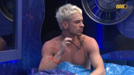 BBB 26: Juliano Floss leva estalecada, briga com a produção e o inesperado acontece