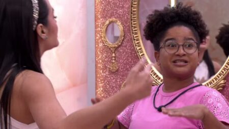 BBB 26: entenda a briga entre Milena e Jordana no reality