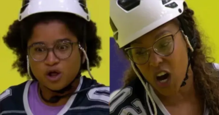 BBB 26: briga de Milena e Sol segue repercutindo e divide a casa