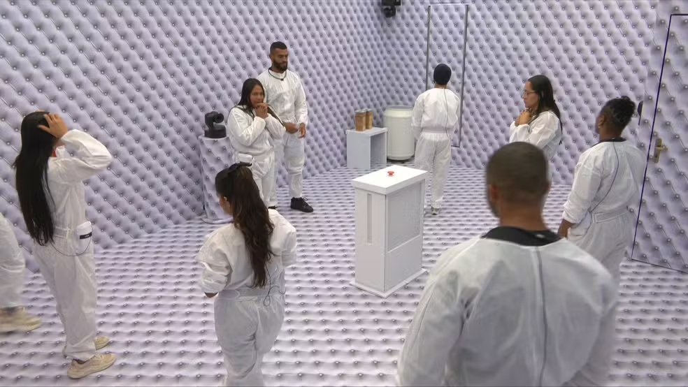 BBB 26: como funciona o quarto branco e por que ele vale duas vagas