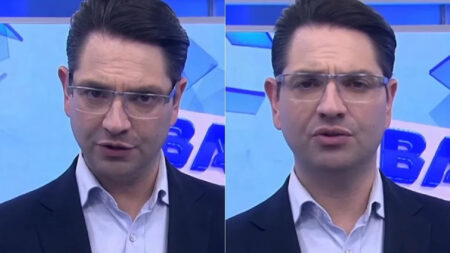 Record toma decisão sobre o futuro de âncora que desejou tragédias em 2026