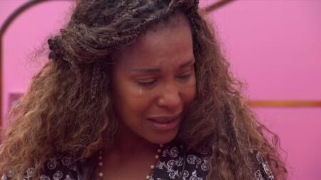 BBB 26: Sol Vega tem crise de choro e desabafa sobre jogo difícil