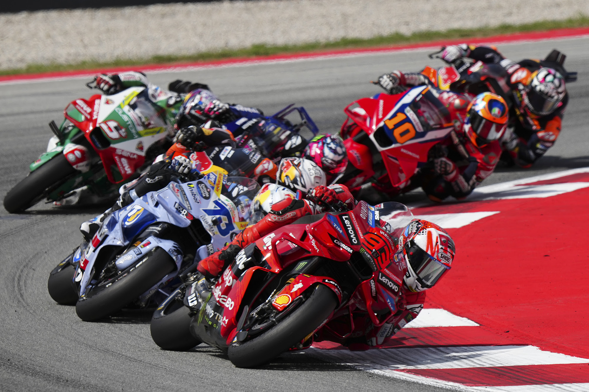 Brasil volta a sediar etapa da MotoGP após mais de 20 anos (Imagem: Divulgação / MotoGP)