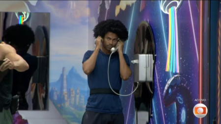 BBB 26: Breno atende o Big Fone e toma decisão inesperada ao vetar brother