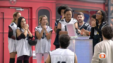 BBB 26: Maxiane se consagra como nova líder de semana agitada no reality show
