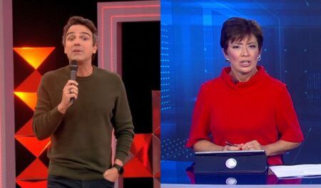 Ibope da TV: BBB 26 rende mais que Vale a Pena Ver De Novo; Jornal da Record bate recorde de audiência