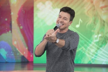 Rodrigo Faro aposta alto e faz proposta para a Globo