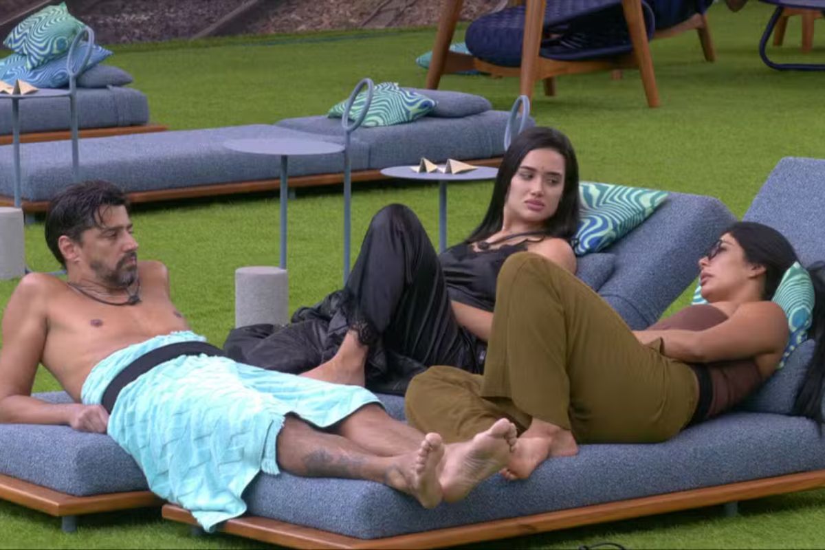 Jordana rasga o verbo sobre permanência de Babu